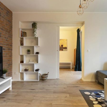 Elite Apartments Center Deluxe Гданьск Экстерьер фото