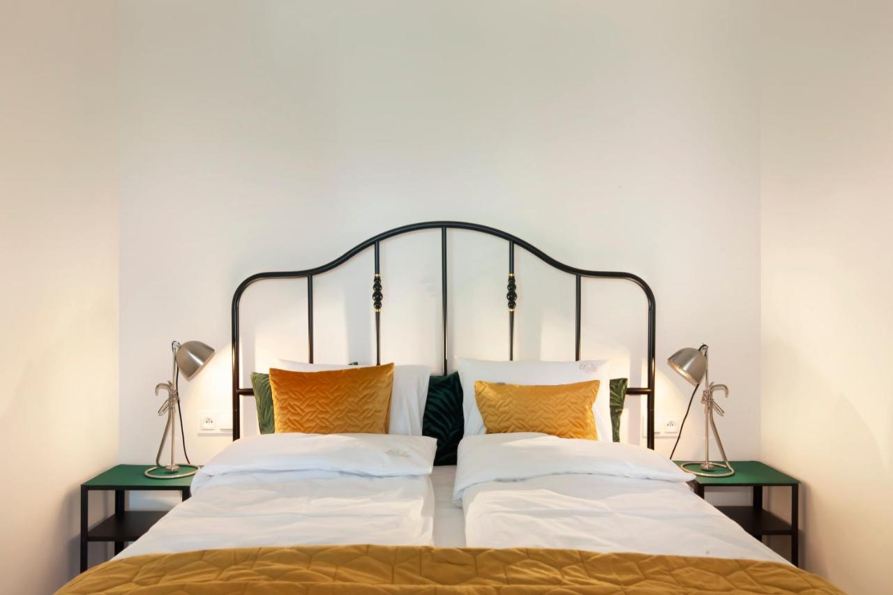 Elite Apartments Center Deluxe Гданьск Экстерьер фото