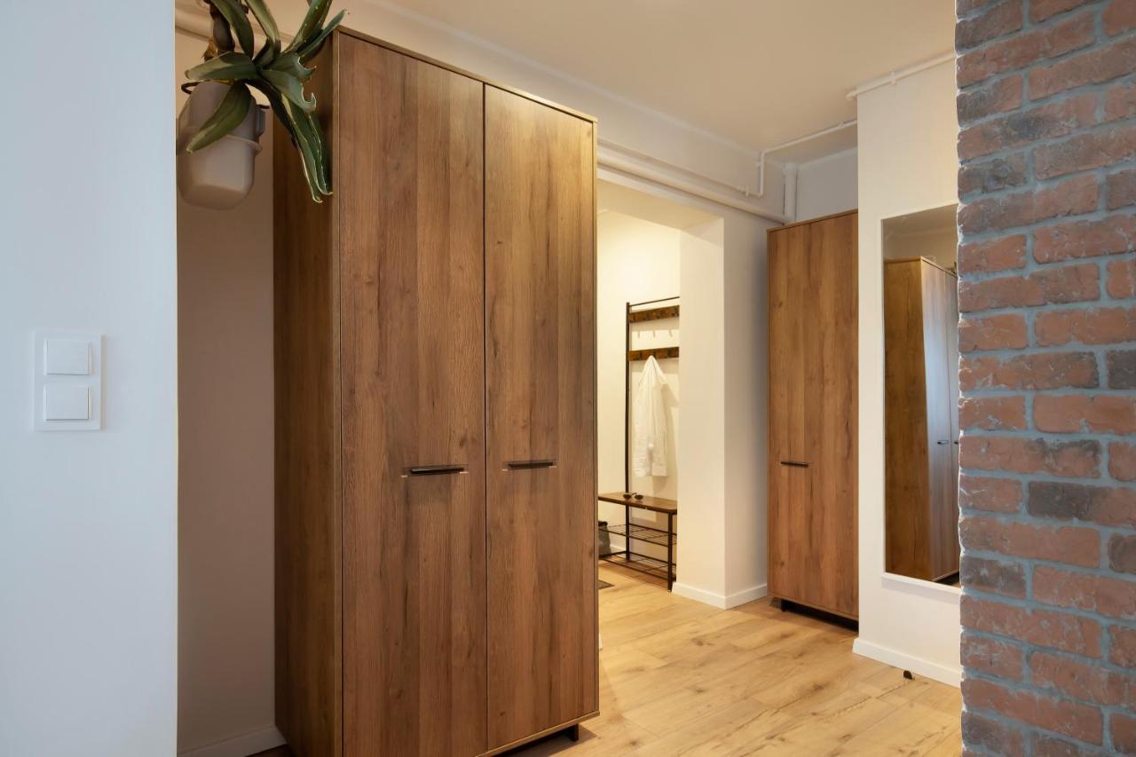 Elite Apartments Center Deluxe Гданьск Экстерьер фото