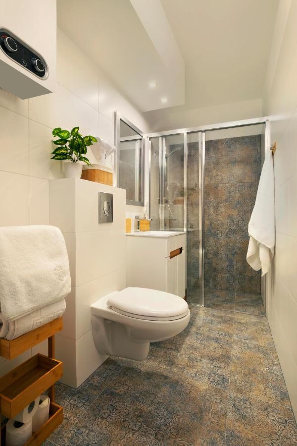 Elite Apartments Center Deluxe Гданьск Экстерьер фото