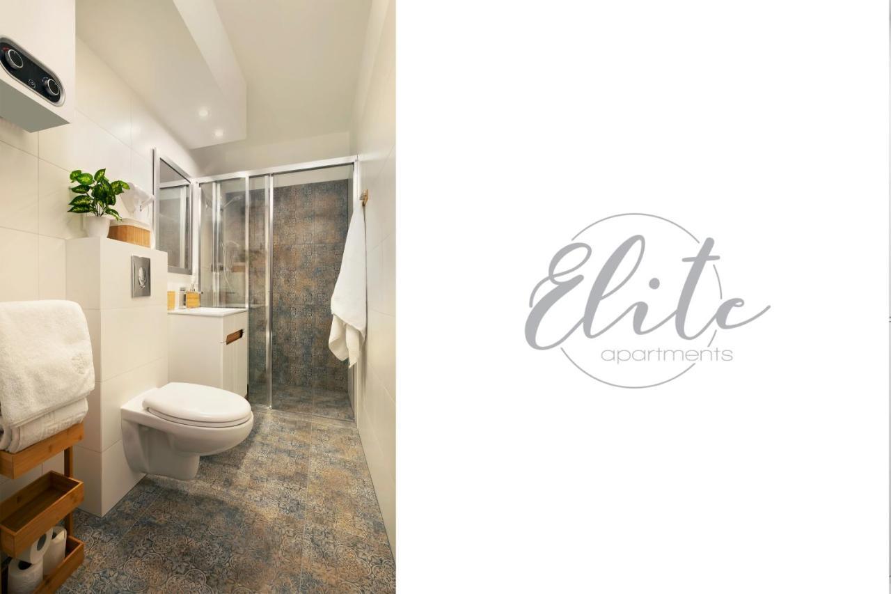 Elite Apartments Center Deluxe Гданьск Экстерьер фото