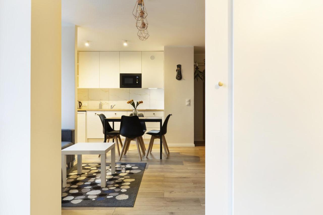 Elite Apartments Center Deluxe Гданьск Экстерьер фото